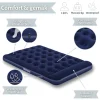 Bestway Luchtbedden>Luchtbed - - 2P - 137x191 cm + pomp