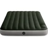 Intex Luchtbedden>Luchtbed - Downy - 2P - 137x191 + Pomp