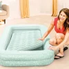 Intex Luchtbedden>Luchtbed - Kidz - 1P - 107x168 + Pomp