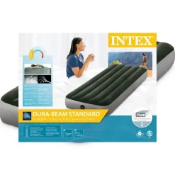 Intex Luchtbedden>Luchtbed - Prestige - 1P - 76x191 cm
