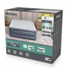 Bestway Luchtbedden<Luchtbed - - 2P - 152x203 cm + pomp