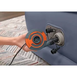 Bestway Luchtbedden<Luchtbed - - 2P - 152x203 cm + pomp