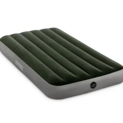 Intex Luchtbedden<Luchtbed - - 1P - 99x191 cm + pomp