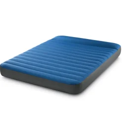 Intex Luchtbedden<Luchtbed - - 2P - 152x191 cm + Pomp