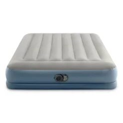 Intex Luchtbedden<Luchtbed - - 2P - 152x203 +Pomp