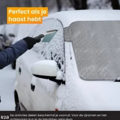 R2B Antivries Dekens<Luxe IJskrabber auto & Anti-Vries Deken