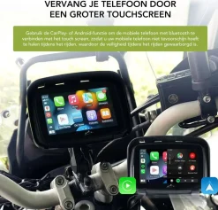 Berggps Autonavigatie>M500 - Motornavigatie