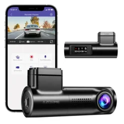 Azdome Dashcams>M330 Full HD Wifi dashcam