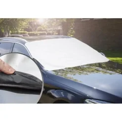 Technosmart Antivries Dekens>Magnetisch voorruitscherm 150 × 90 cm