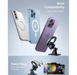 Joyroom Telefoon & Tablethouders>Magnetische Dashboardhouder