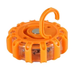 Lampa Zwitserland|Gevarendriehoeken<Magnetisch LED gevarenlicht 17 LED