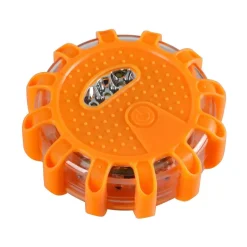 Lampa Zwitserland|Gevarendriehoeken<Magnetisch LED gevarenlicht 17 LED