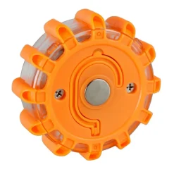 Lampa Zwitserland|Gevarendriehoeken<Magnetisch LED gevarenlicht 17 LED