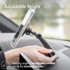 Accezz Telefoon & Tablethouders<MagSafe Autohouder - Dashboard