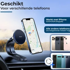 CarMe Telefoon & Tablethouders<MagSafe Telefoonhouder - Auto