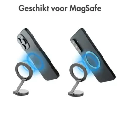 Imoshion Telefoon & Tablethouders<MagSafe Telefoonhouder Dashboard - Zwart
