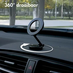Imoshion Telefoon & Tablethouders<MagSafe Telefoonhouder Dashboard - Zwart