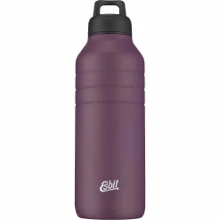 Esbit Wateropslag & -Zuivering|Drink- & Thermosflessen<Majoris Waterfles - 1 Liter Paars