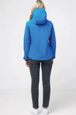 DAMES Iqoniq Softshell Jassen|Waterdichte Jassen>Makalu Softshell Jas -