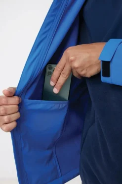 DAMES Iqoniq Softshell Jassen|Waterdichte Jassen>Makalu Softshell Jas -