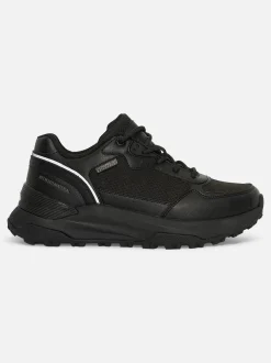 Human Nature Wandelschoenen|Wandelschoenen<Mancha - Lage wandelschoenen dames Zwart