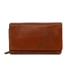 DAMES Bear Design Portemonnees>Marit - Overslagportemonnee - Dames - 13 pasjes