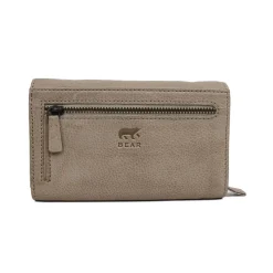 DAMES Bear Design Portemonnees>Marit - Overslagportemonnee - Dames - 13 pasjes