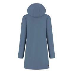DAMES Travelin' Zomerjassen|Softshell Jassen>Marja Dames - Softshell Jas - Waterdicht