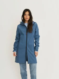 DAMES Travelin' Zomerjassen|Softshell Jassen><noscript><img width=