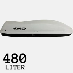 Farad Dakkoffers>Marlin Dakkoffer N6 - 480 liter