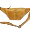 Bear Design Heuptassen|Rugzakken & Tassen>Matt - Leren heuptas - Crossbody