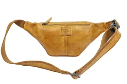 Bear Design Heuptassen|Rugzakken & Tassen>Matt - Leren heuptas - Crossbody