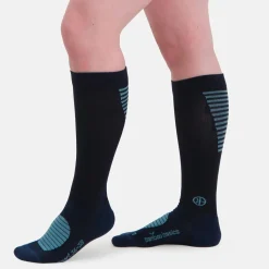 Bamboo Basics Sokken|Sokken<MAX - Compressiesokken Sport 1-pack unisex Blauw