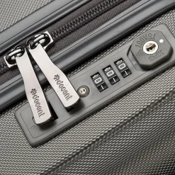 Decent Koffers & Trolleys<Maxi-Air - Handbagage - 55cm - 24L - TSA-slot Grijs