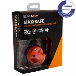 Batavia Noodhamers<MaxxSafe - Veiligheidshamer en autoruitbreker