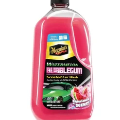Meguiar's Auto Wassen>Meguiar’s Bubblegum Autoshampoo