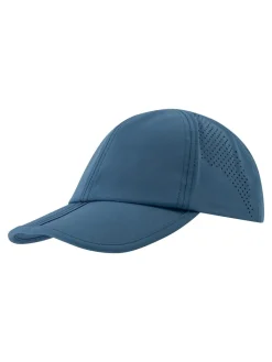 Human Nature Accessoires|Petten<Melle - Pet Blauw