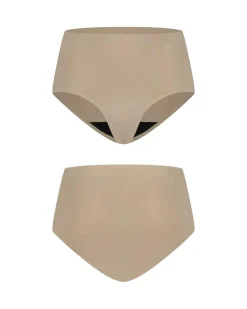 DAMES Moodies Undies Ondergoed>Menstruatie ondergoed - Highwaist Hiphugger