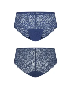 DAMES Moodies Undies Ondergoed>Menstruatie ondergoed - Hipster Lace