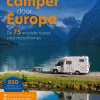 Michelin Reisgidsen|Reisgidsen<Met de camper door Europa