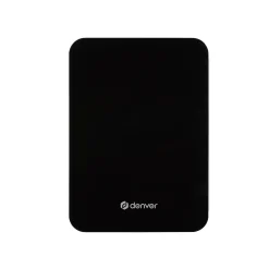 Denver Campingkoelkasten|Koelkasten>MFR404B Mini Koelkast - 230/12V