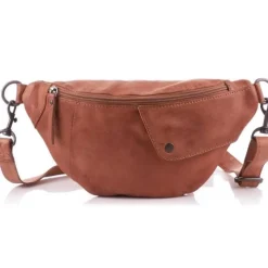 Bear Design Heuptassen|Rugzakken & Tassen>Mia - Heuptas - Crossbody - Leer
