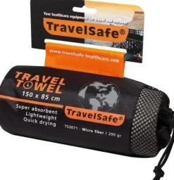 Travelsafe Reishanddoeken>Microvezel Reishanddoek M