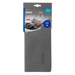 Lampa Auto Poetsen<Microvezeldoek dubbel 2-in-1 – S