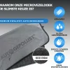 Auto Gepolijst Auto Poetsen|Auto Wassen<Microvezeldoek - Droogdoek - 600GSM - 50 x 80 cm