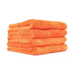 The Rag Company Auto Poetsen<Microvezeldoek 500 4 stuks