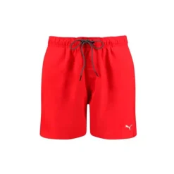 Puma Zwembroeken<Middel Lang - Heren - Zwembroek Rood