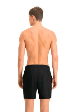 Puma Zwembroeken<Mid Shorts - Heren - Zwembroek Zwart