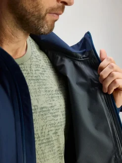 Heren Human Nature Waterdichte Jassen|Heren Wandelkleding>Mikion - Jas heren