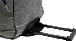 Bordlite Rugzakken & Tassen<Milo - Grote wieltas - XL - 96 Liter Lichtgrijs